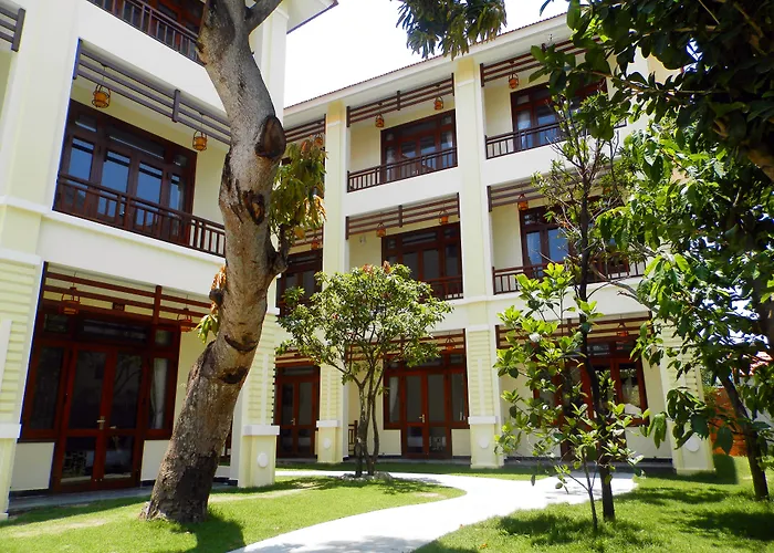 Villa: Hoi An Tnt Villa