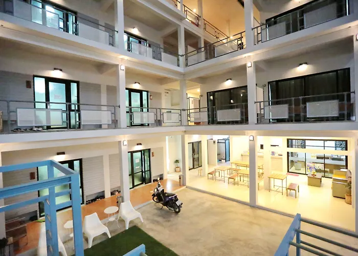 Ping Pong hotel: Good Dream Hotel