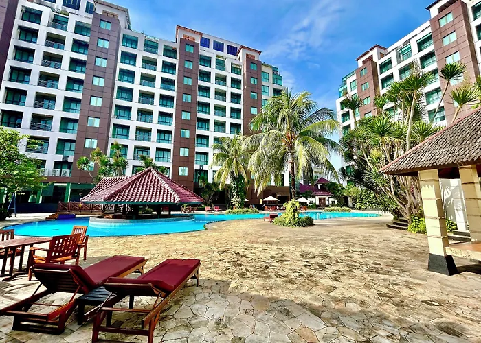 Hotel met tennis: Kristal Hotel Jakarta