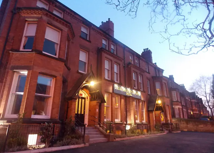 The Mountford Hotel - Free Parking
