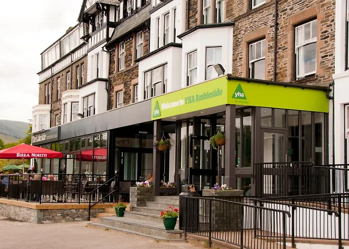 Hostel: Yha Ambleside