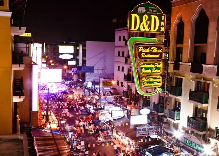  D&D Khaosan