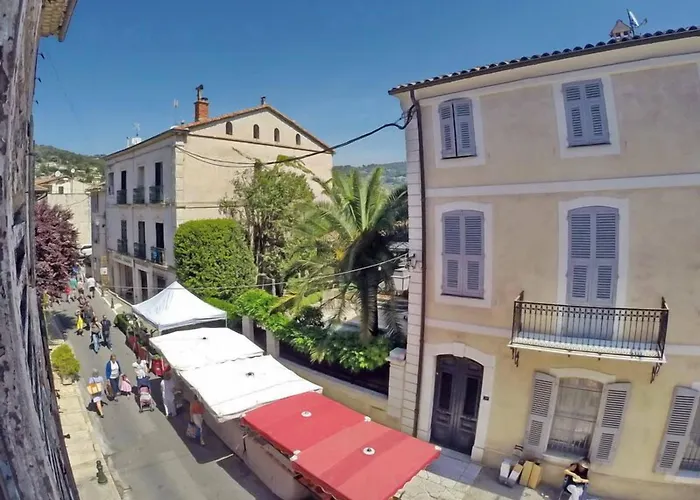 Hôtel: Maison Carles BnB