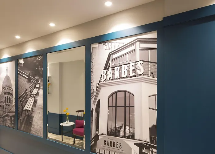 Hotel con piscina: Les Matins De Paris & Spa