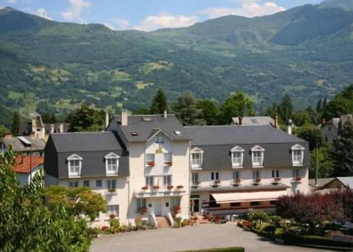 Hotel Du Soleil Levant