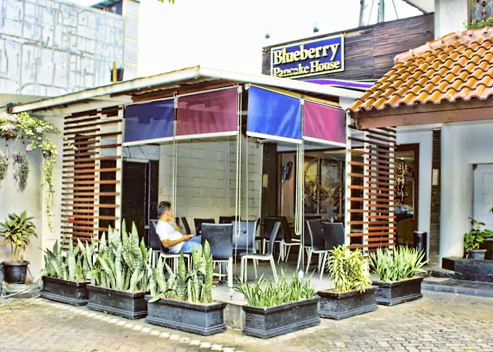 Hotel: Cipta Hotel Wahid Hasyim