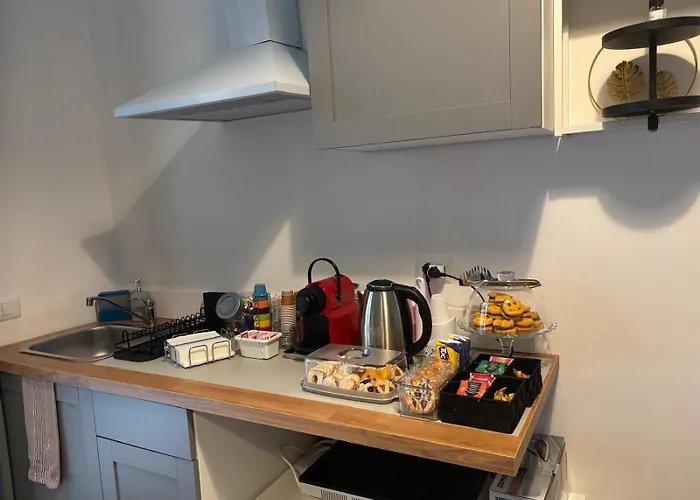 Hotel all'aeroporto: Porta Furba Suites