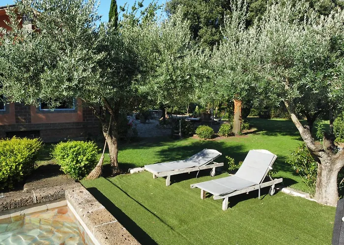 Casa vacanze: I Fontanili