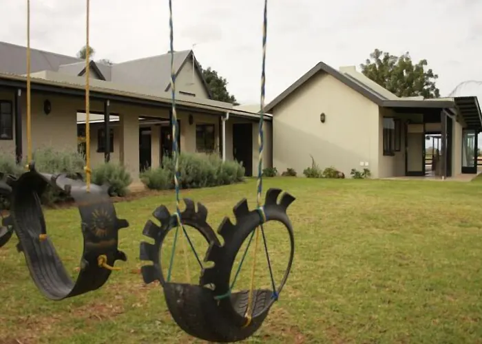 Resorts Guide Plett River Lodge