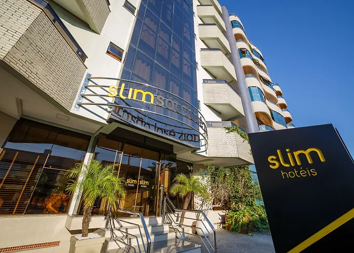 Hotel barato: Slim São José Zion