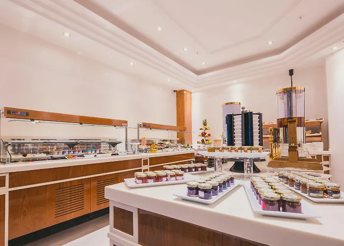 Hotels With Four Stars 