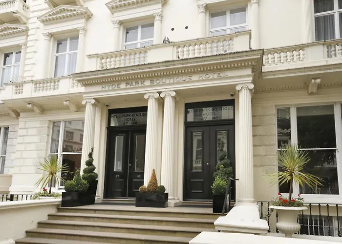 Hotel boutique: Hyde Park Boutique Hotel