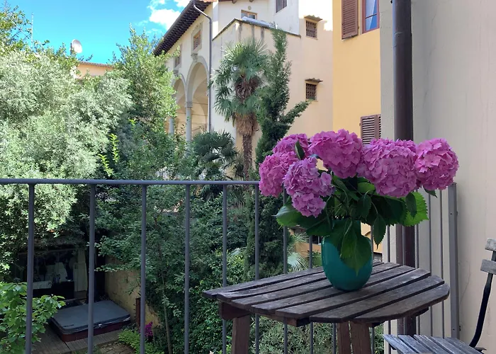 Apartahotel: Florence Art Apartments