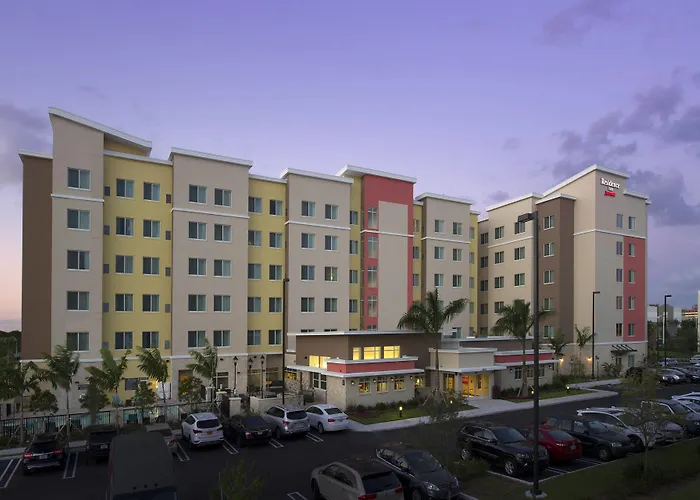 Residence Inn By Marriott Miami Airport West/