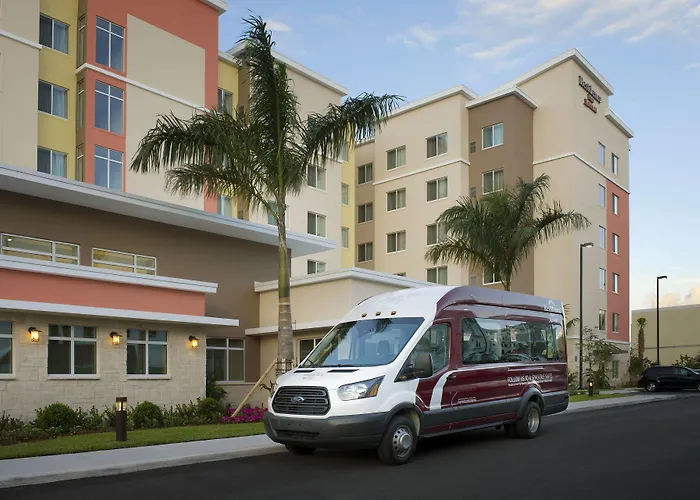 Residence Inn By Marriott Miami Airport West/