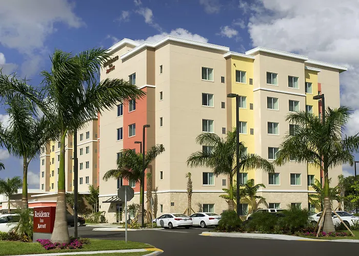 Residence Inn By Marriott Miami Airport West/