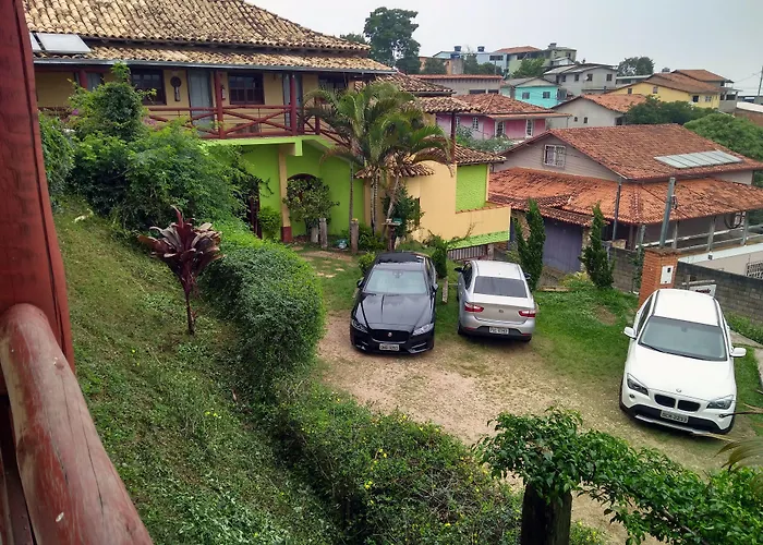 Pousada Inconfidência Mineira