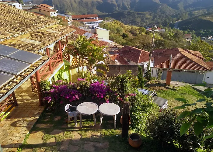 Pousada Inconfidência Mineira