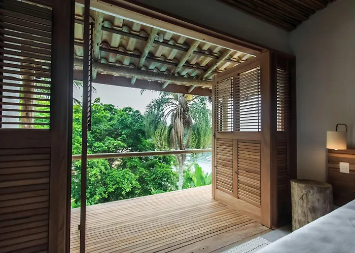 Casa de huéspedes: Casa Mar Paraty