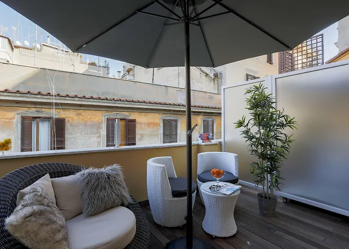 Cheap hotel: Relais Monti