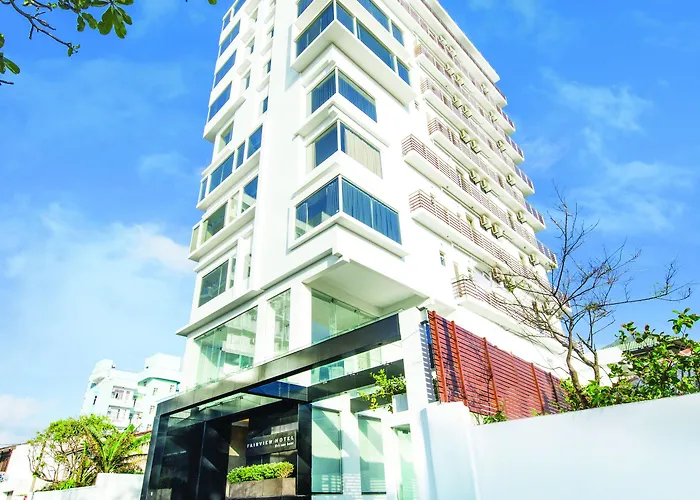 Hotels Close to Airport Fair View Colombo
