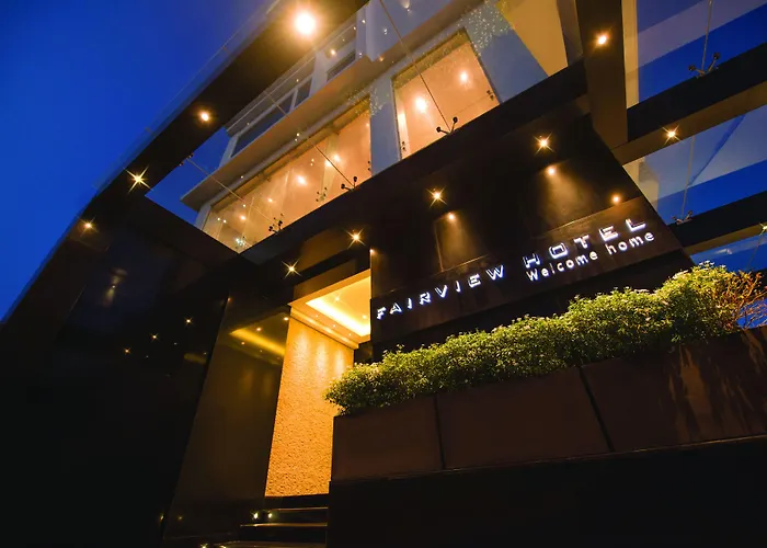 Hotels Close to Airport Fair View Colombo