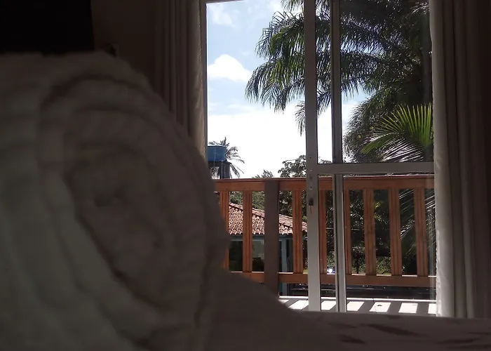 Alojamento com o café da manhã Apenas: Pousada do Holandes Bahia