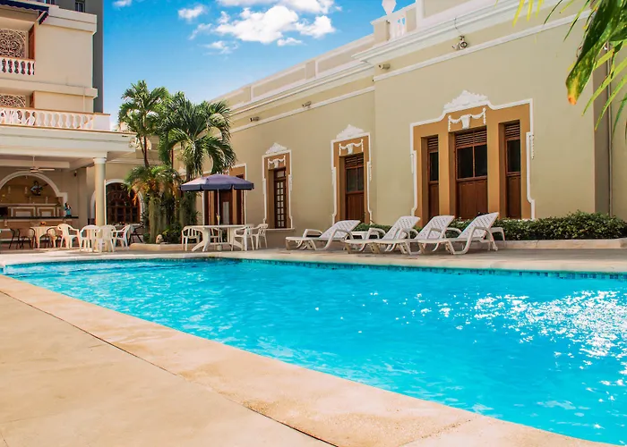 Hotel que admite mascotas: Hotel Majestic