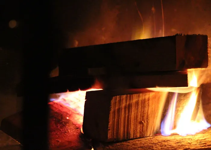 Hotel com jacuzzi: Hotel Pousada Shangri-la