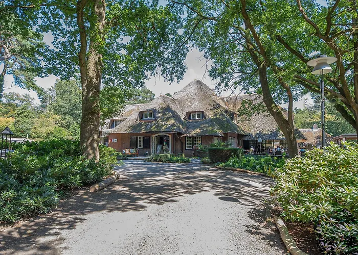 Spahotel: Restaurant&Hotel Hoog Holten