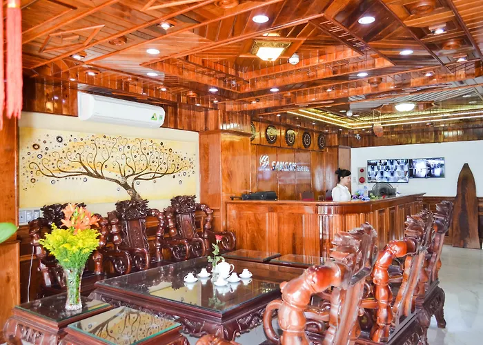 Cheap hotels San San Da Nang