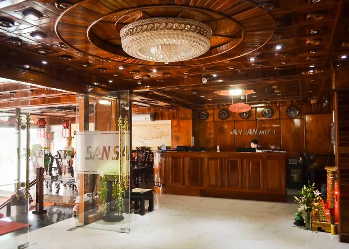 Cheap hotels San San Da Nang