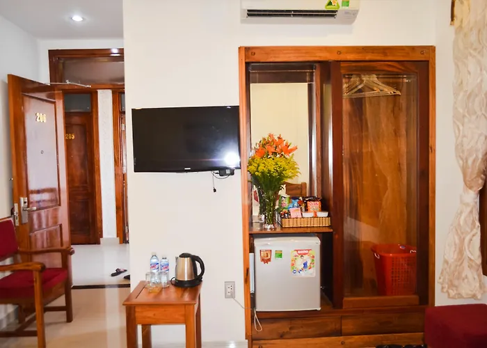 Cheap hotels San San Da Nang