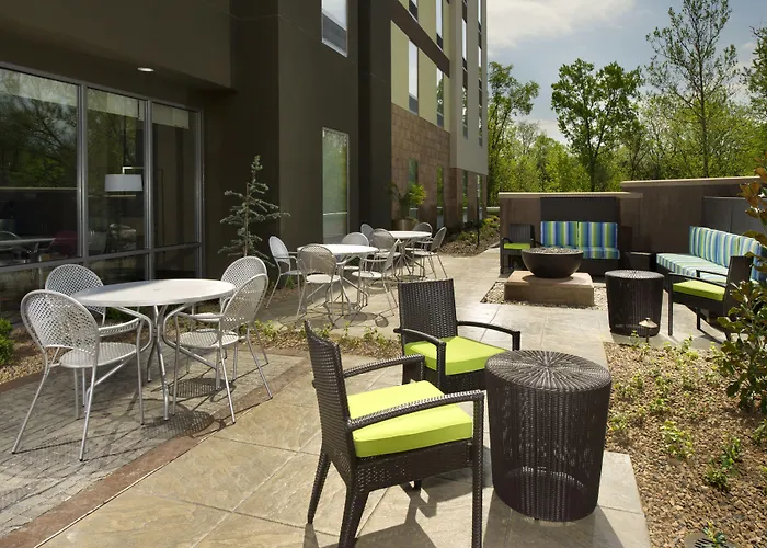 Cheap hotel: Hampton Inn Louisville East Hurstbourne