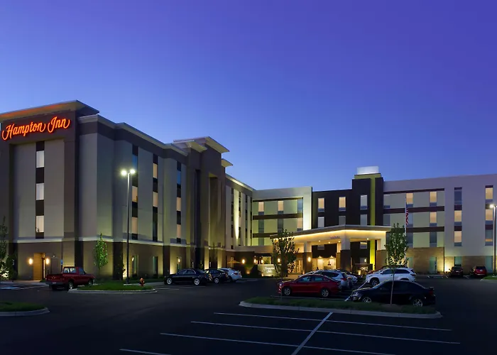 Cheap hotel: Hampton Inn Louisville East Hurstbourne