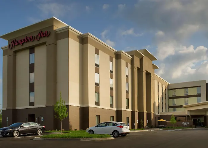 Cheap hotel: Hampton Inn Louisville East Hurstbourne