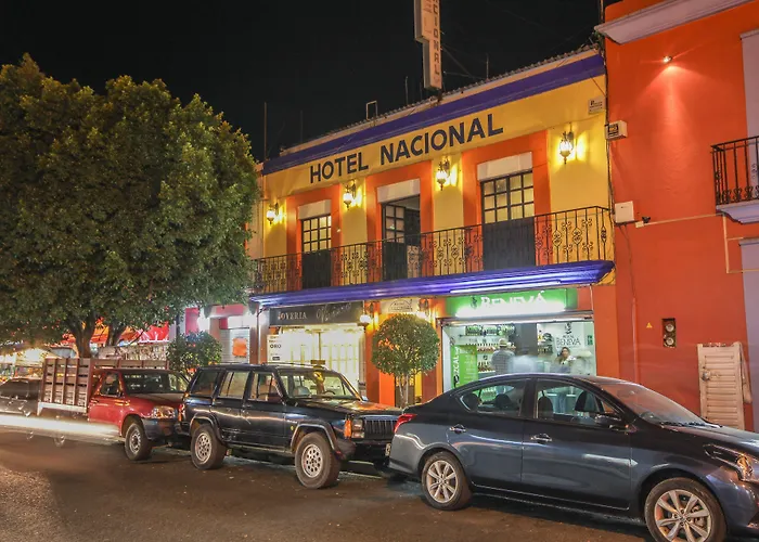 Hotel: Hotel Nacional