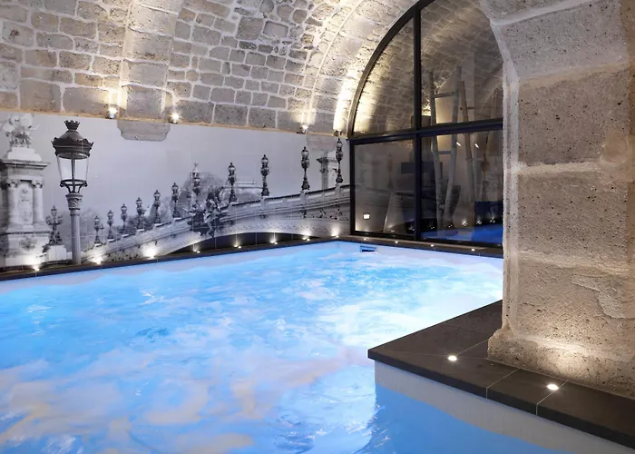Hôtel accueillant les animaux: Hotel La Lanterne & Spa By Timhotel