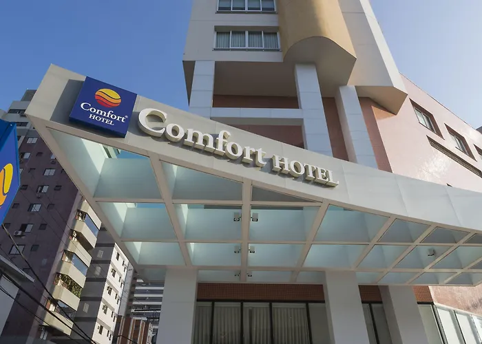 Hotel que aceita animais de estimação: Comfort Hotel Santos