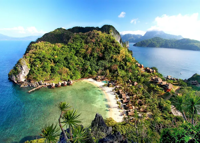 5 star hotel: Cauayan Boutique Private Island - Formerly Cauayan Island Resort