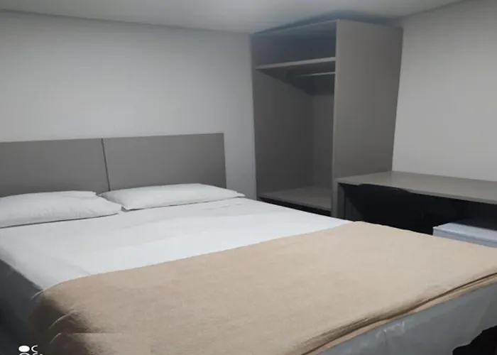 Front Hotel Expominas