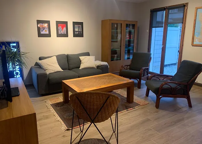 Hôtel de plage: La Bisquine