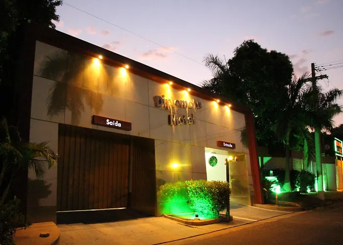  Diplomata Motel