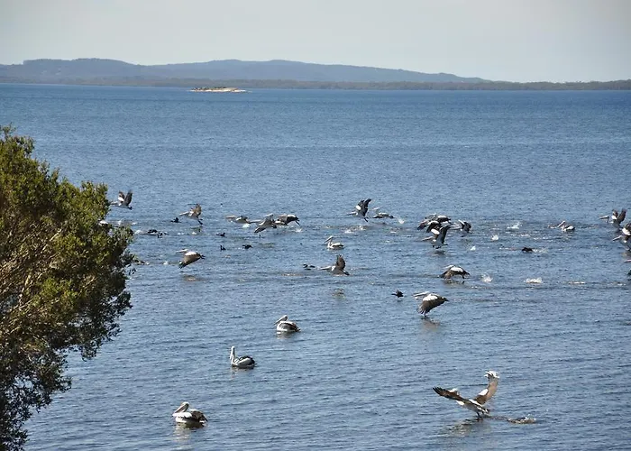 4 star hotel: Denmark Waters B&B