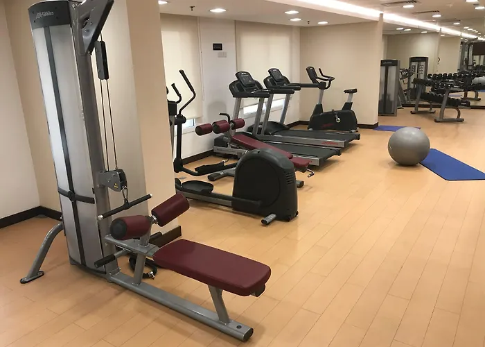 Cheap hotel: Action Hotel Ras Al Khaimah