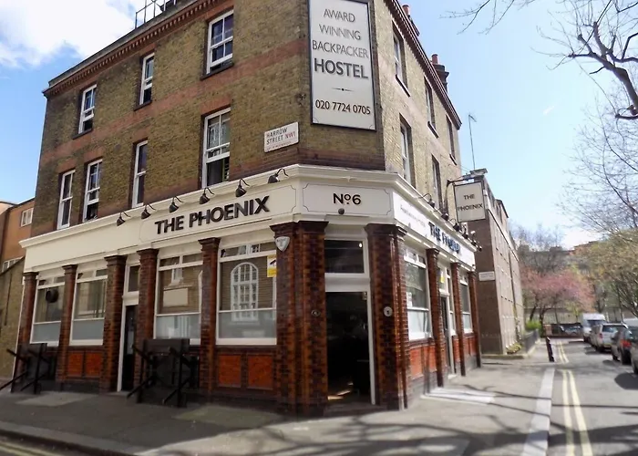 Phoenix Paddington