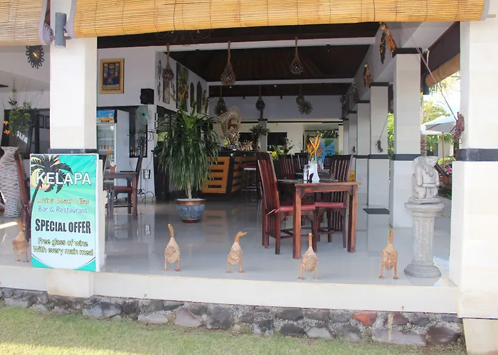 Kelapa Lovina Beach Villa