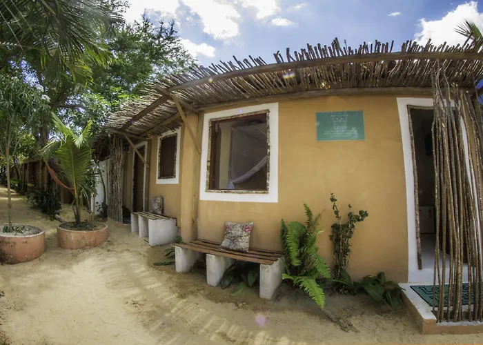Hostel: Hostel Jericoacoara