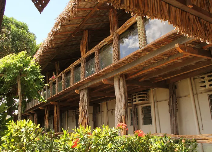 Hotel com vista: Pousada Solar Das Gaivotas