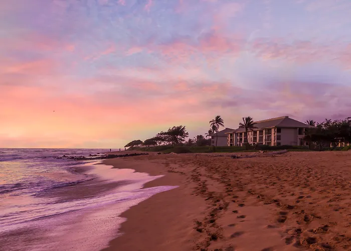 3 star hotel: Kauai Beach Resort Villas